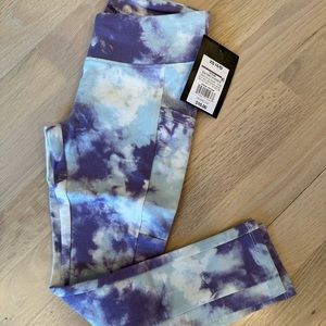 Girls Art Class leggings size xs (4/5)